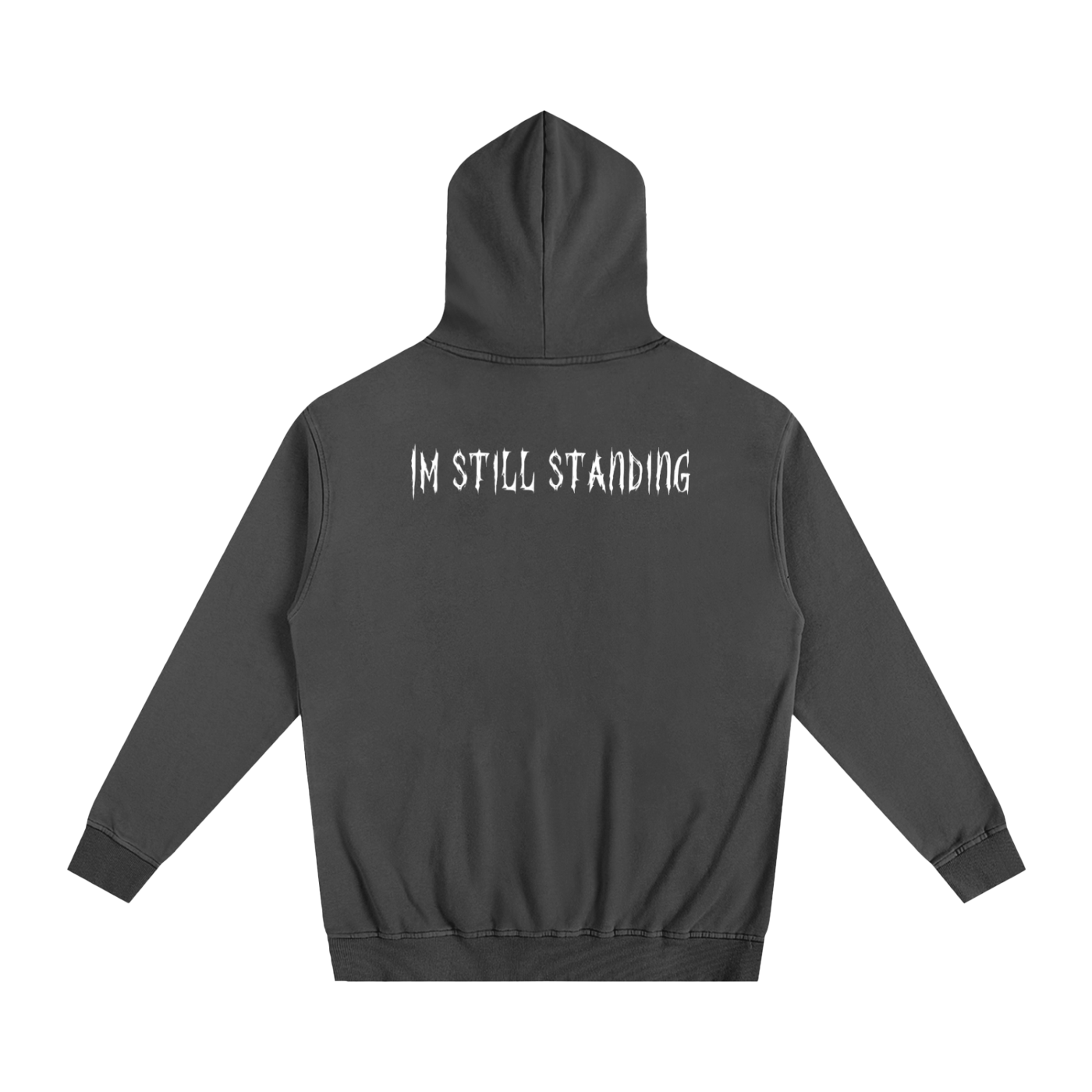 “I’m Still Standing” Hoodies