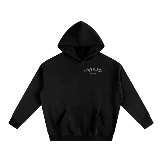 Stay Active Hoodie