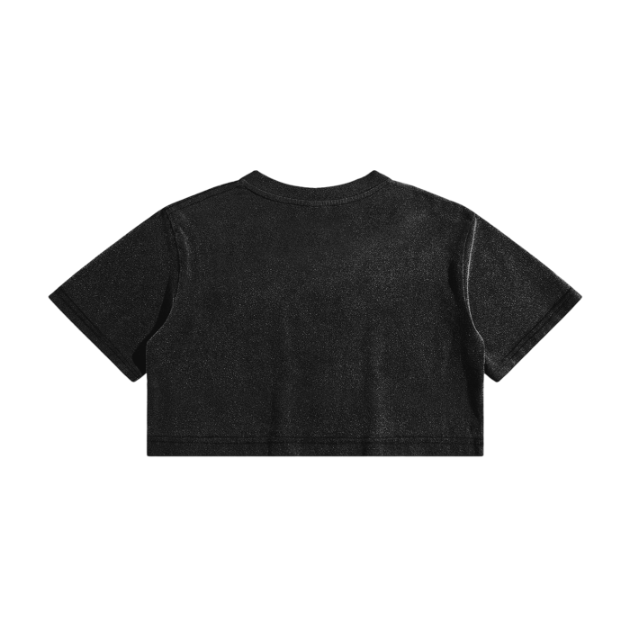 Crop Top T-Shirt