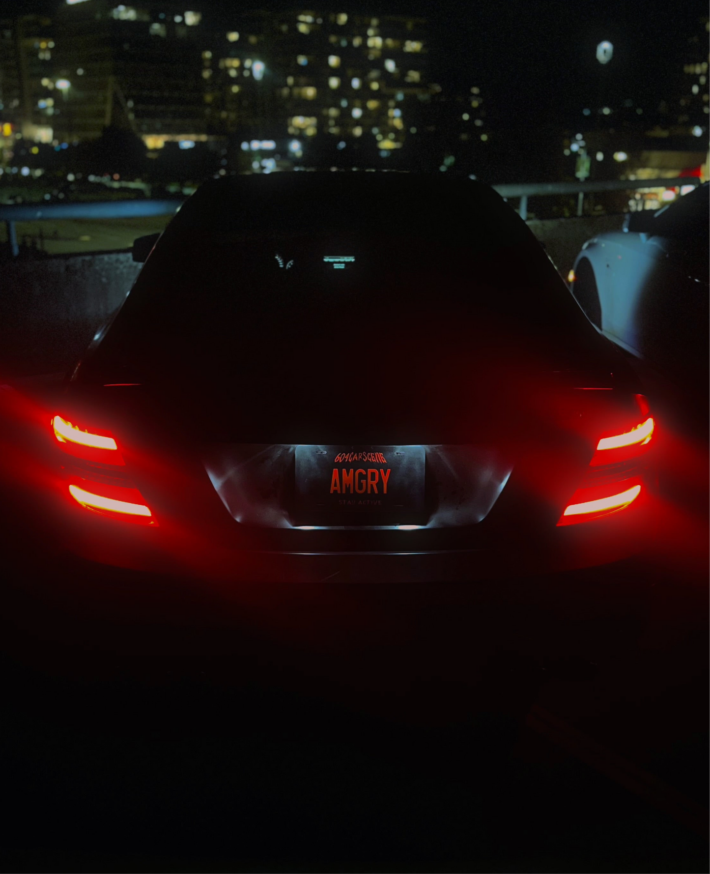 Custom License Plates