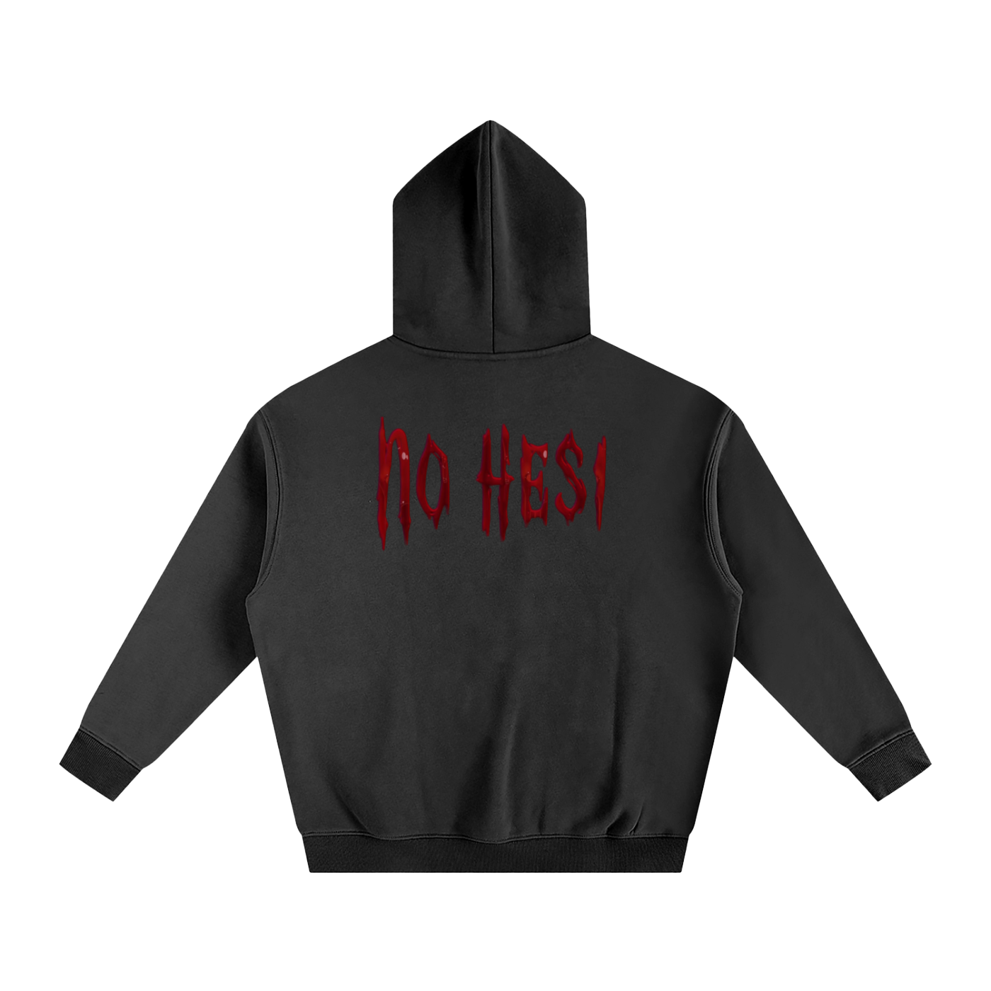 No Hesi Hoodie “Special Edition”