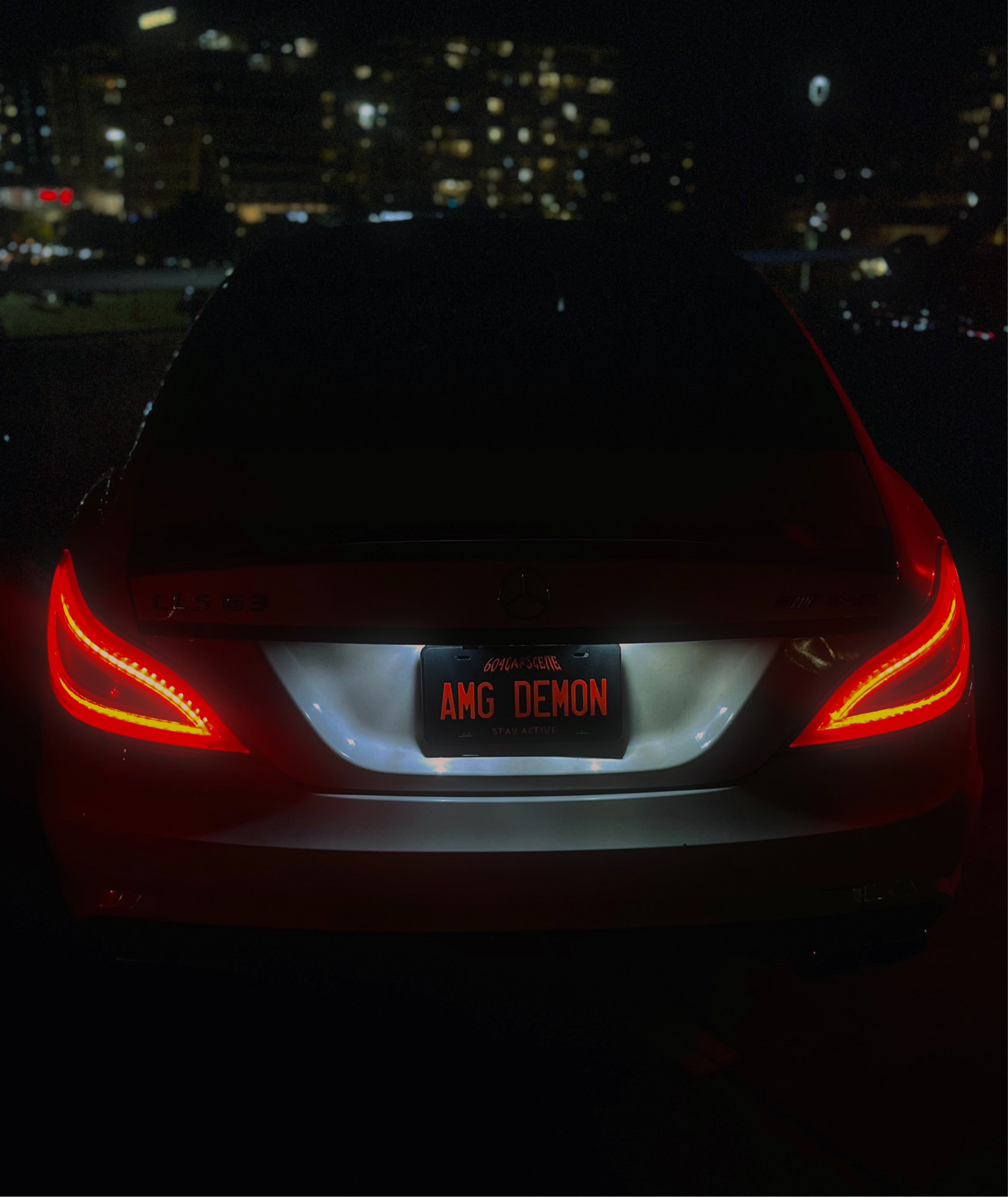 Custom License Plates