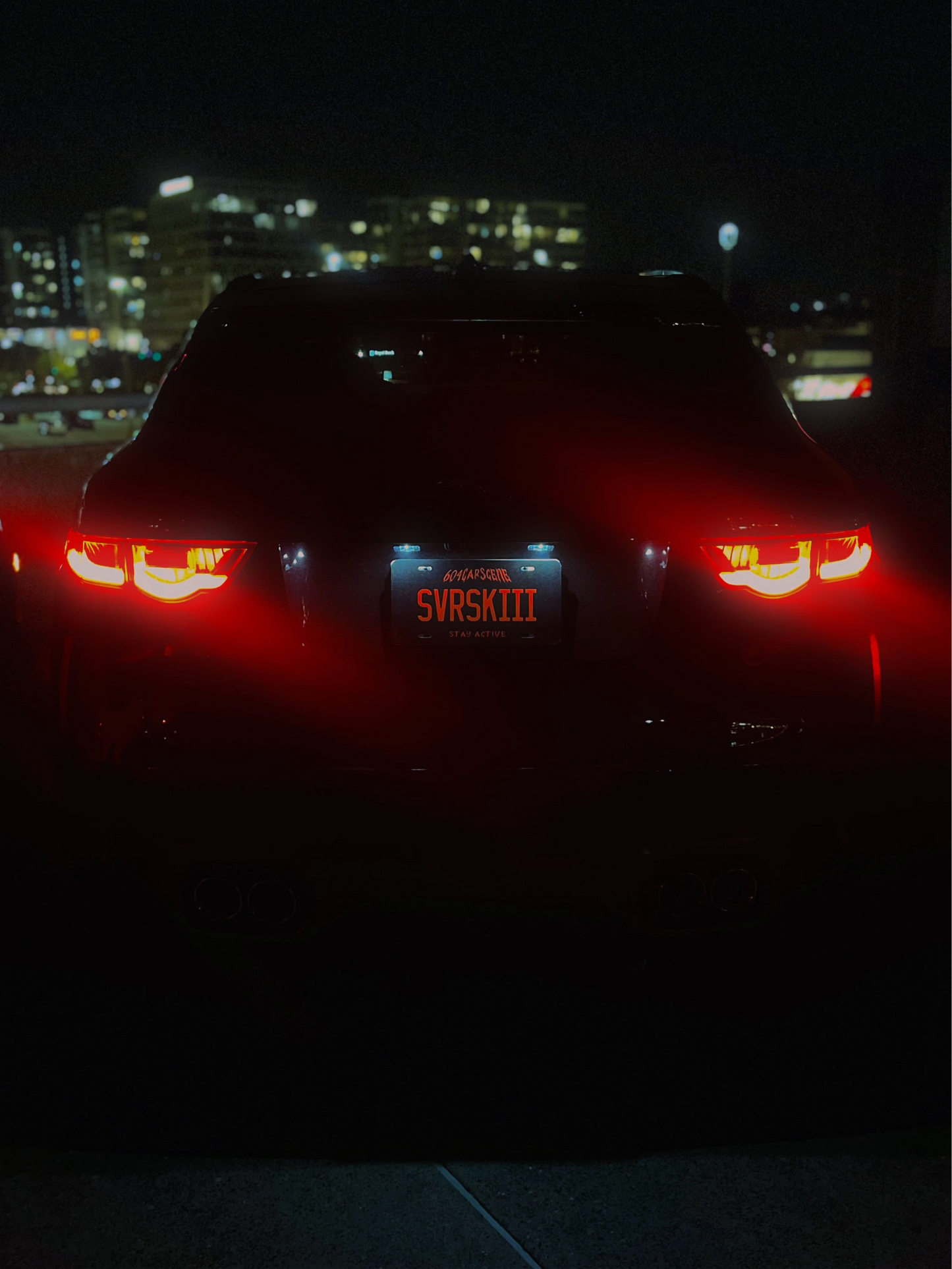 Custom License Plates