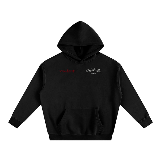 Will Run Hoodie “Special Edition”