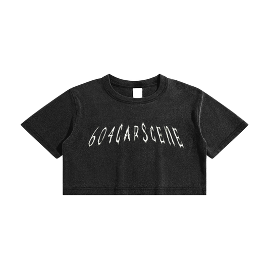 Crop Top T-Shirt