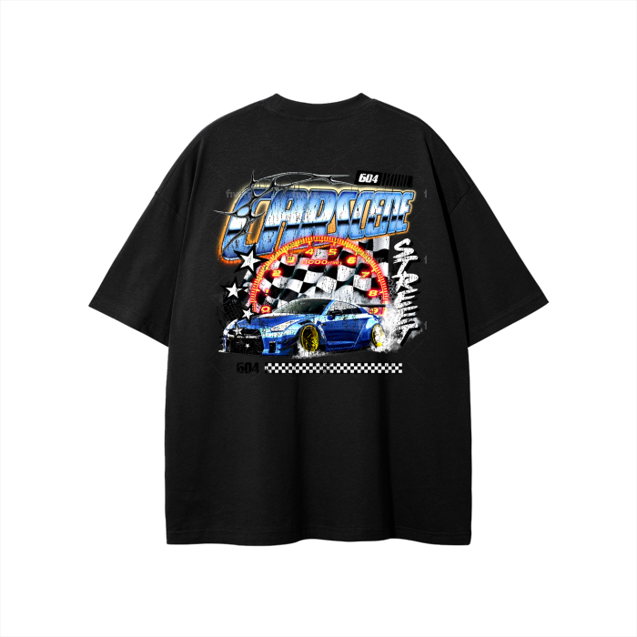 Graphic Design T-Shirt